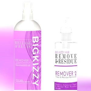 NWT. Hair Extension Tape-In and Residue Remover